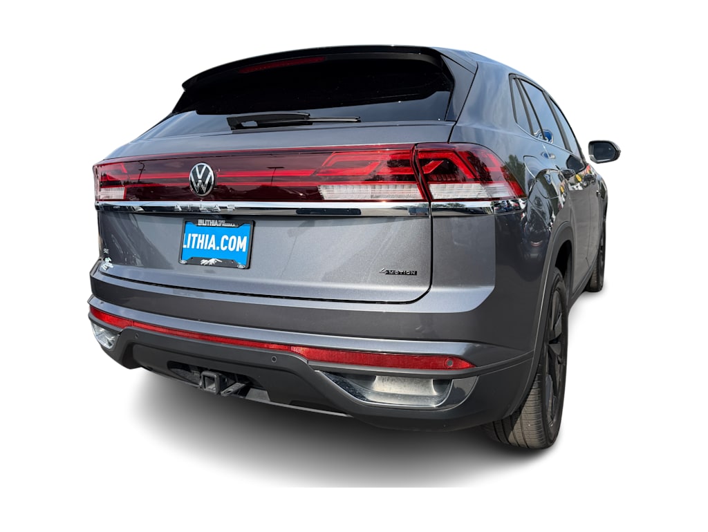 Thumbnail: 2024 Volkswagen Atlas - 3