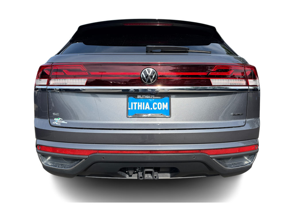 Thumbnail: 2024 Volkswagen Atlas - 19