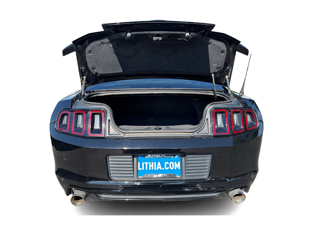 Thumbnail: 2014 Ford Mustang - 20