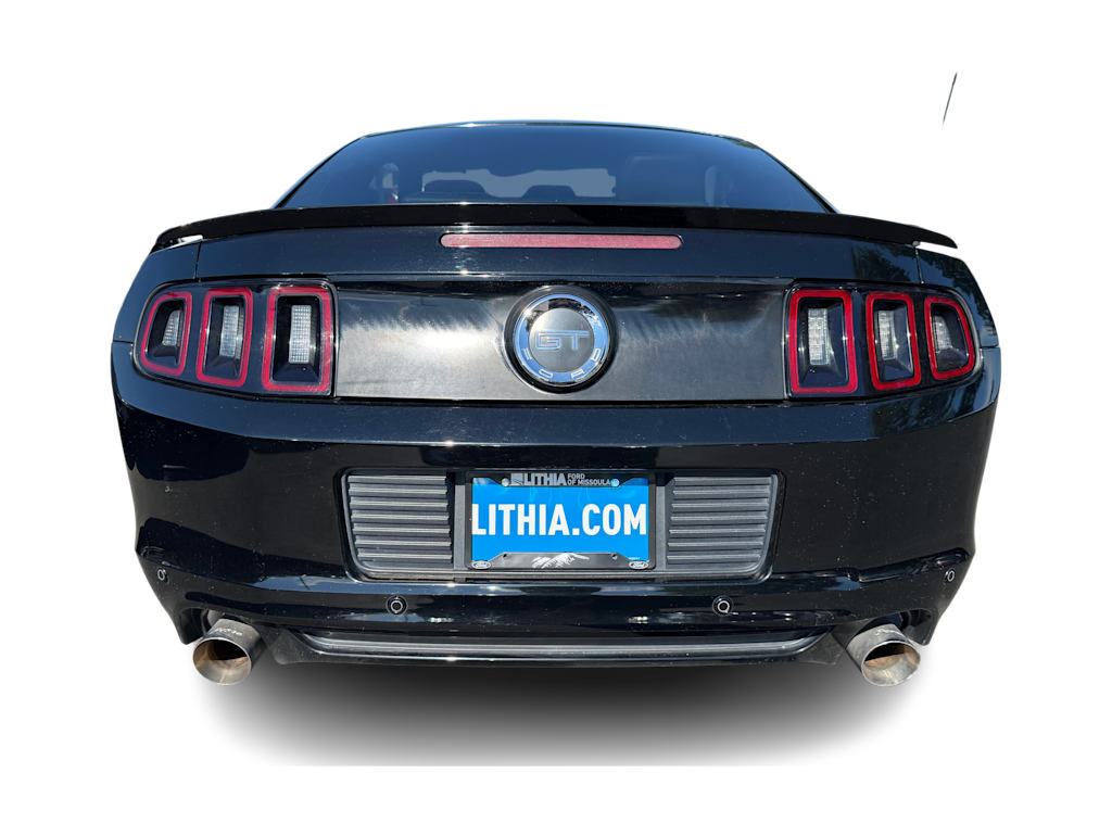 Thumbnail: 2014 Ford Mustang - 4