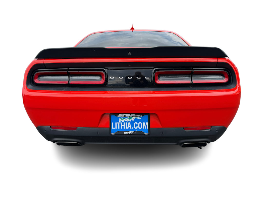 Thumbnail: 2019 Dodge Challenger - 4
