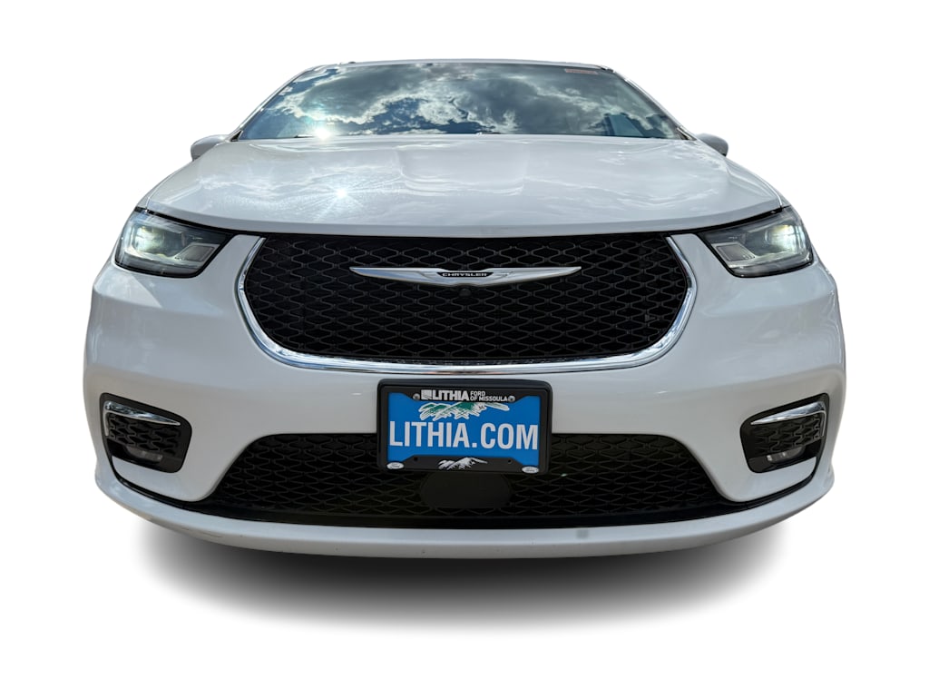 Thumbnail: 2022 Chrysler Pacifica - 5