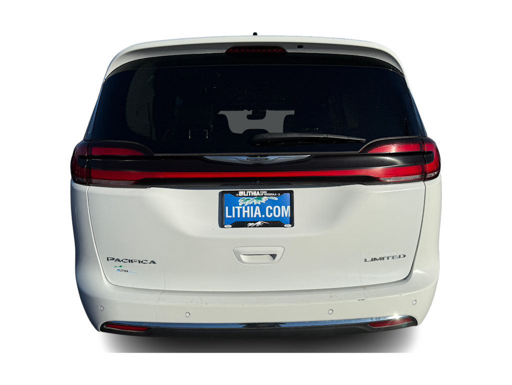 2023 Chrysler Pacifica Limited 3