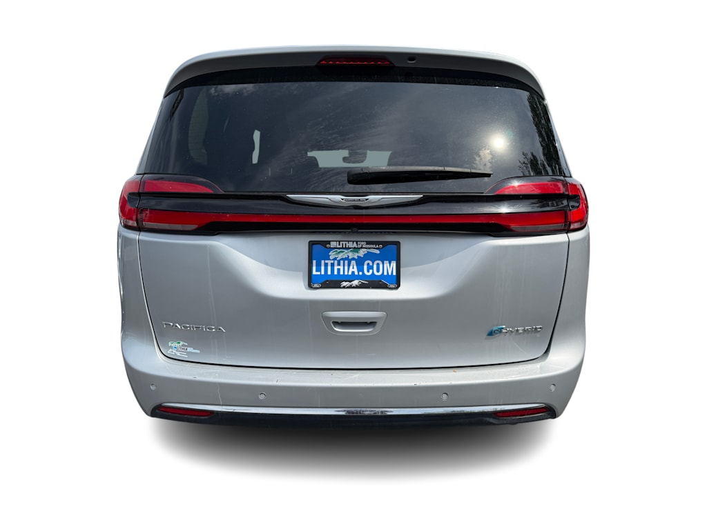 Thumbnail: 2023 Chrysler Pacifica - 3