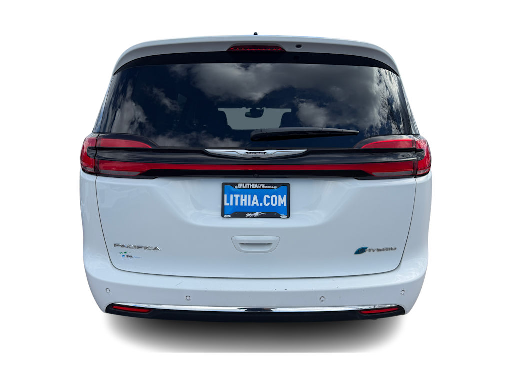 Thumbnail: 2023 Chrysler Pacifica - 3