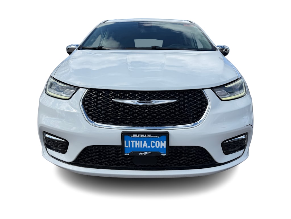 Thumbnail: 2023 Chrysler Pacifica - 4