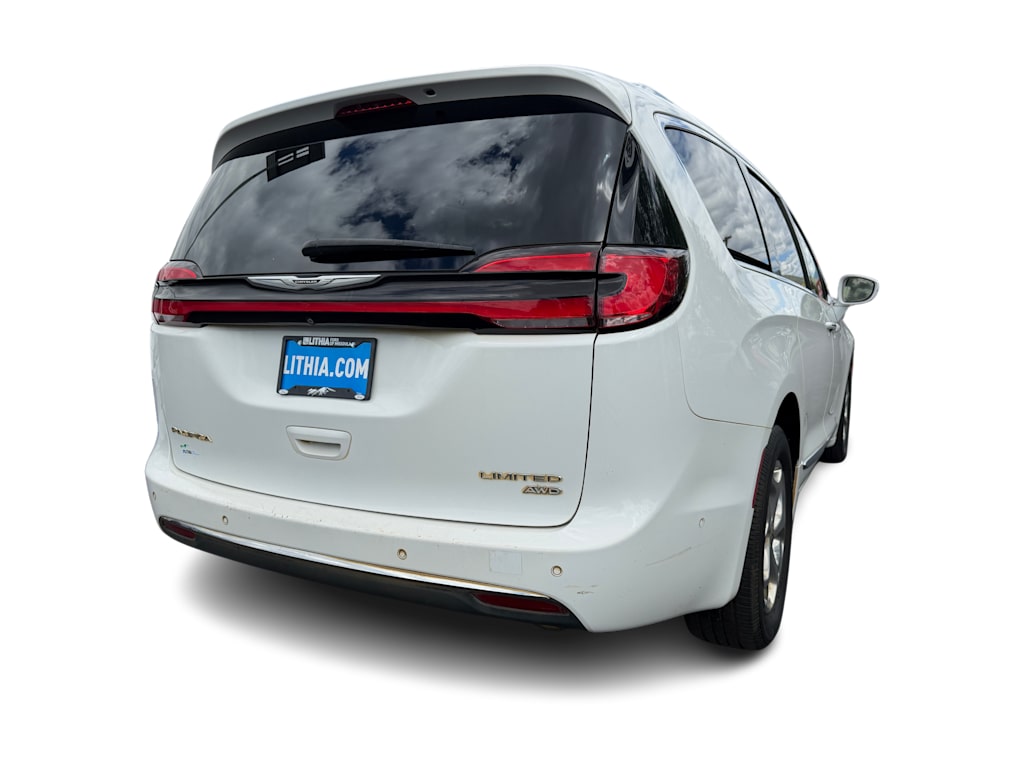 Thumbnail: 2021 Chrysler Pacifica - 19