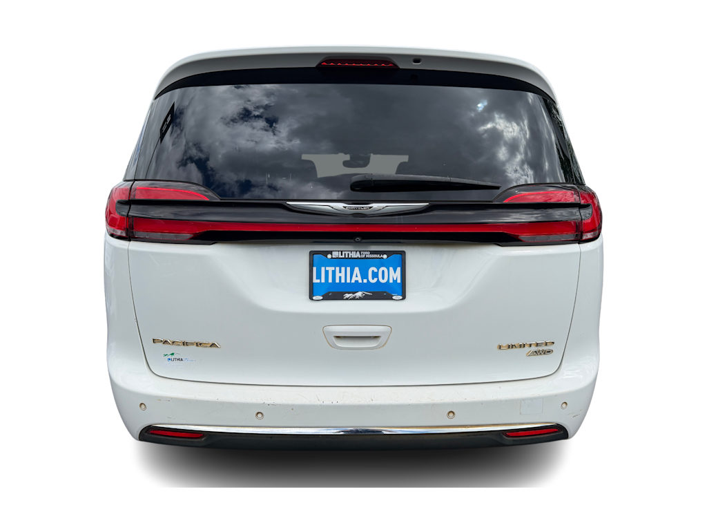 Thumbnail: 2021 Chrysler Pacifica - 3
