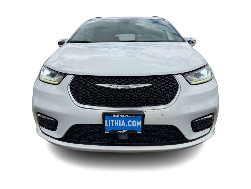 Thumbnail: 2021 Chrysler Pacifica - 4