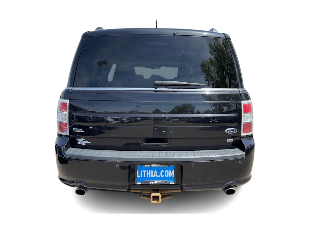 Thumbnail: 2019 Ford Flex - 3
