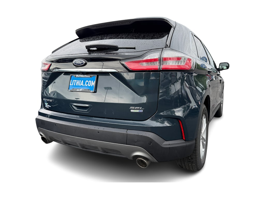 Thumbnail: 2019 Ford Edge - 19