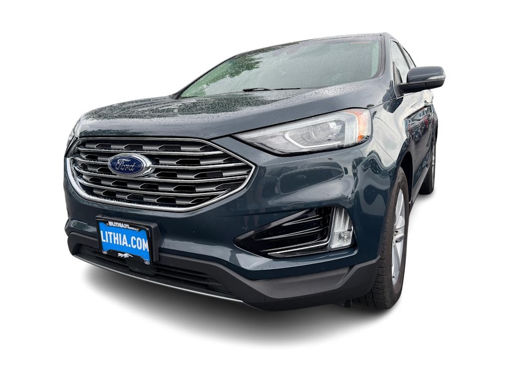 Thumbnail: 2019 Ford Edge - 4