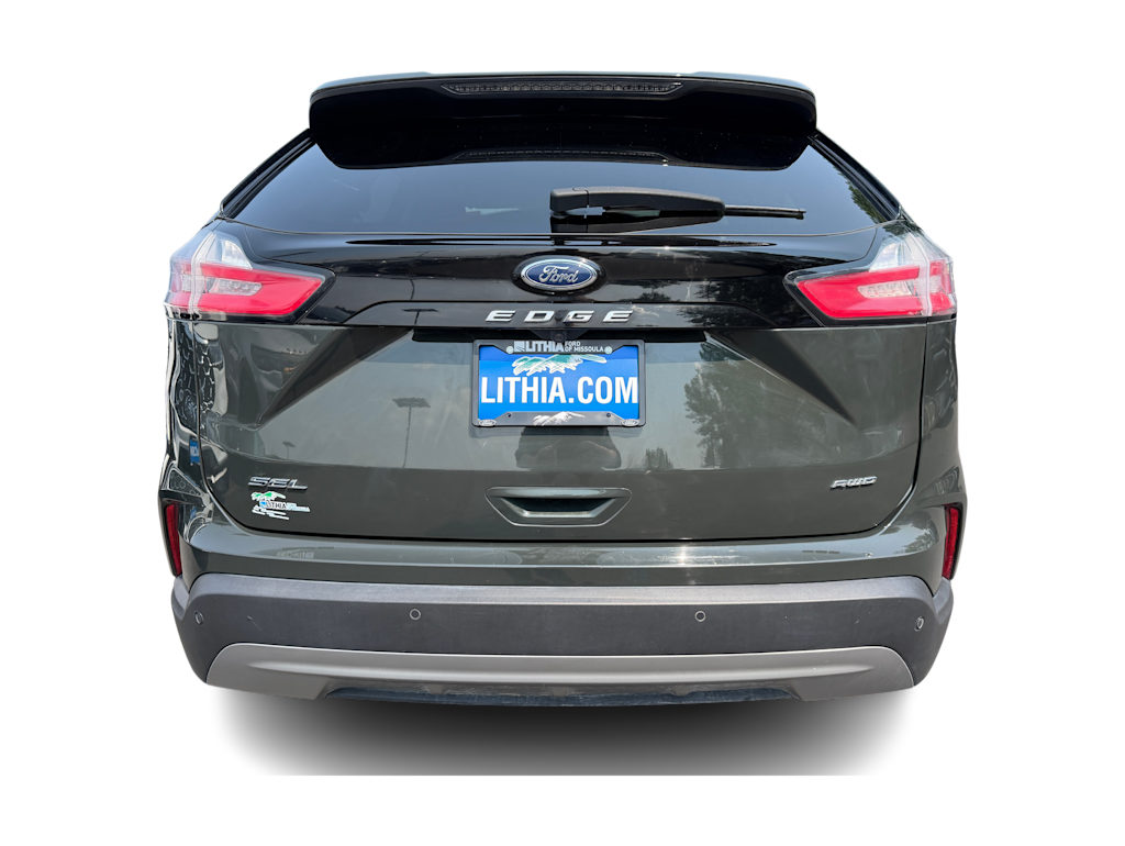 Thumbnail: 2024 Ford Edge - 3