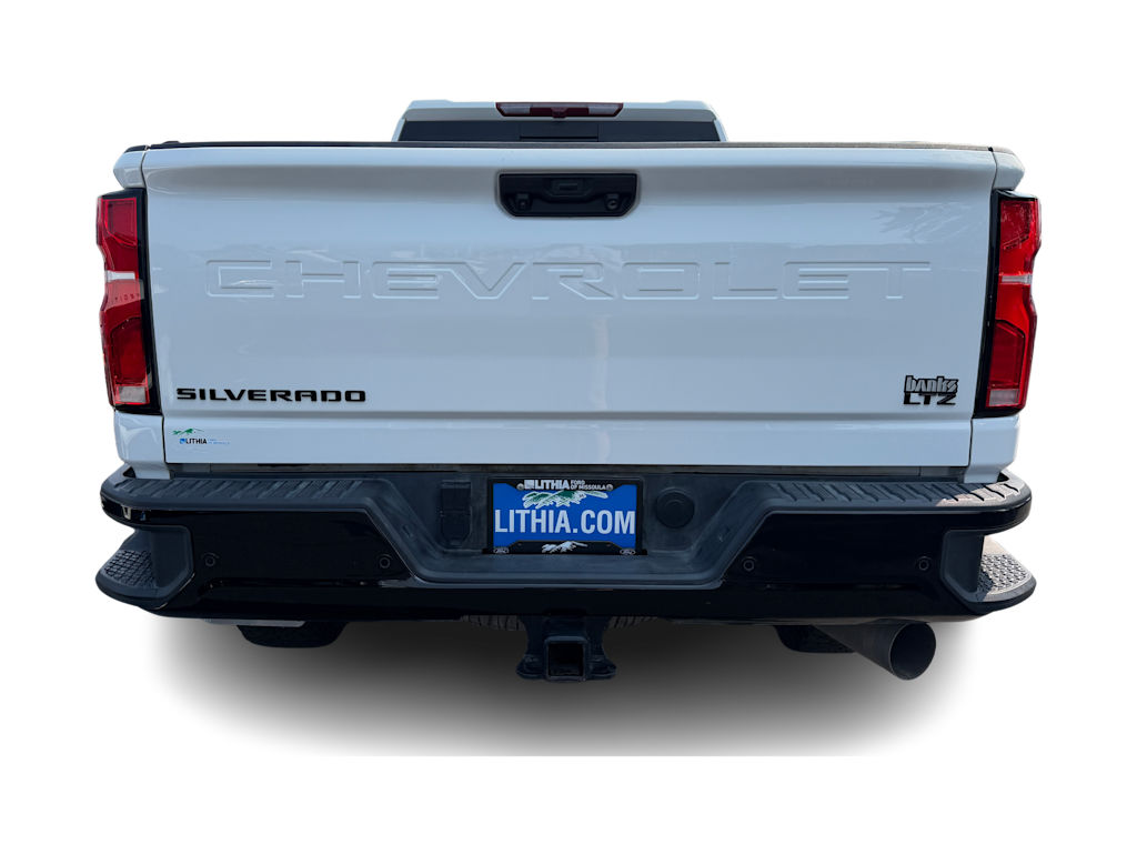 Thumbnail: 2025 Chevrolet Silverado 3500 - 5