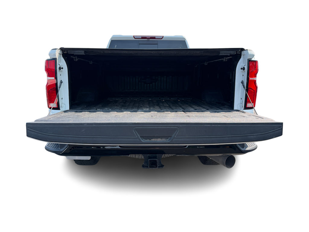 Thumbnail: 2025 Chevrolet Silverado 3500 - 15