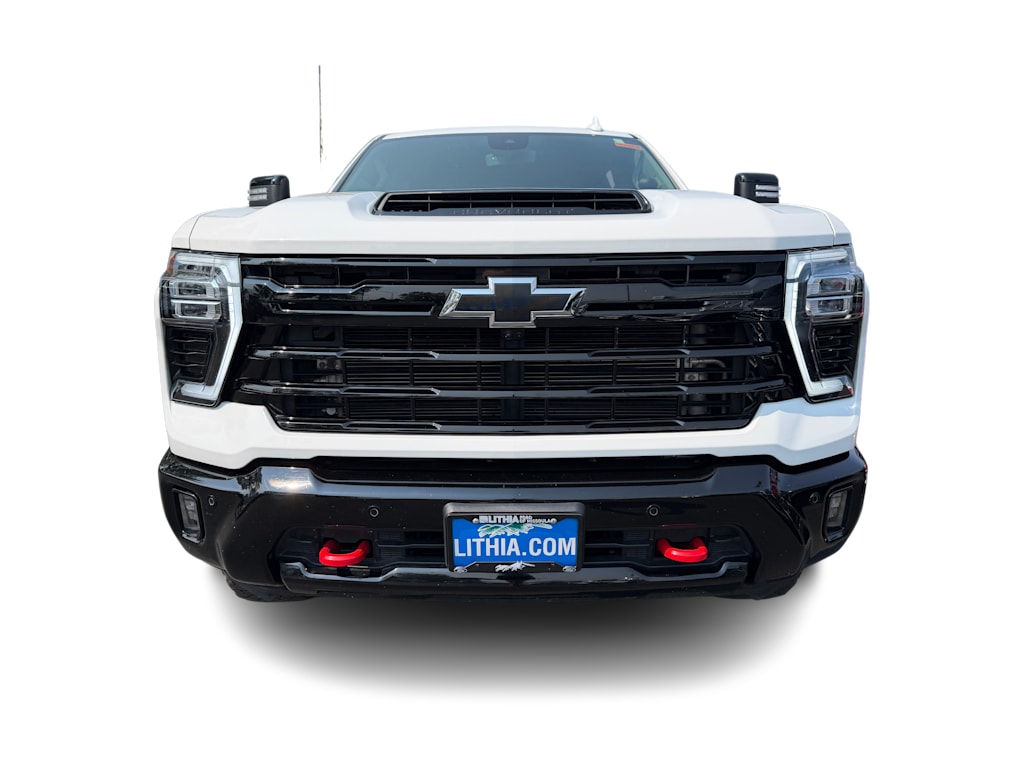 Thumbnail: 2025 Chevrolet Silverado 3500 - 6
