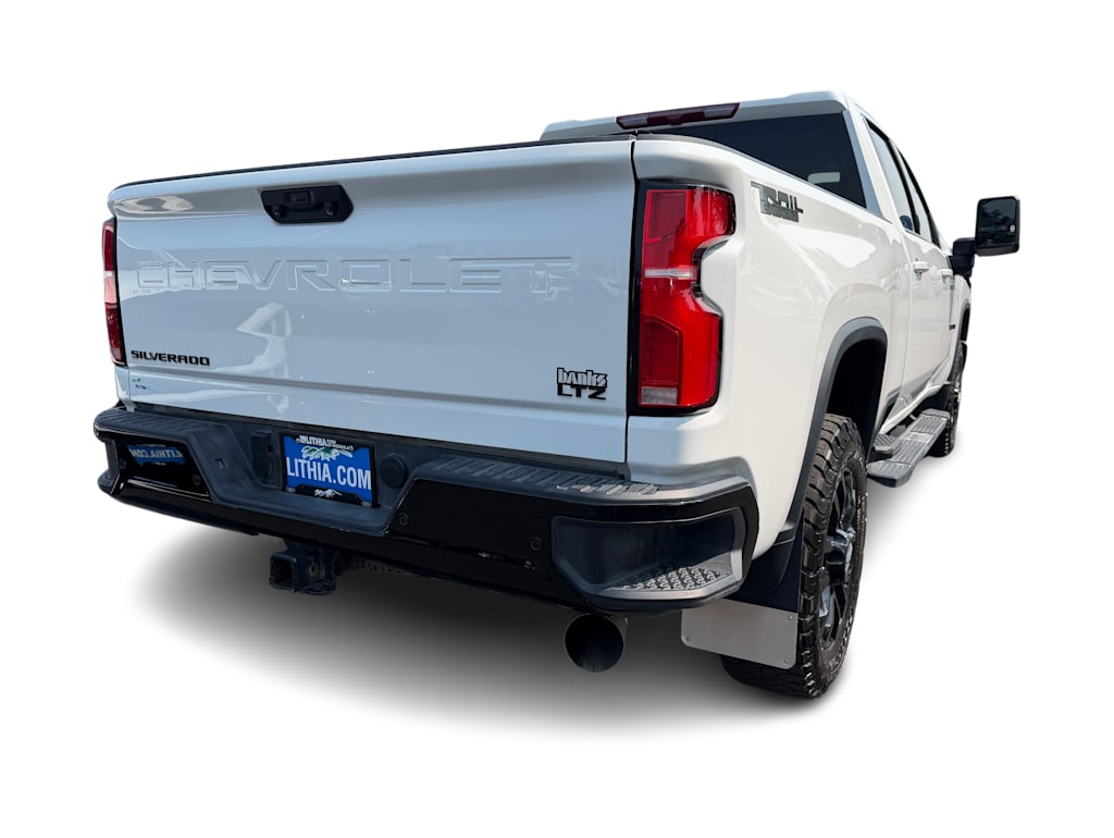 Thumbnail: 2025 Chevrolet Silverado 3500 - 19