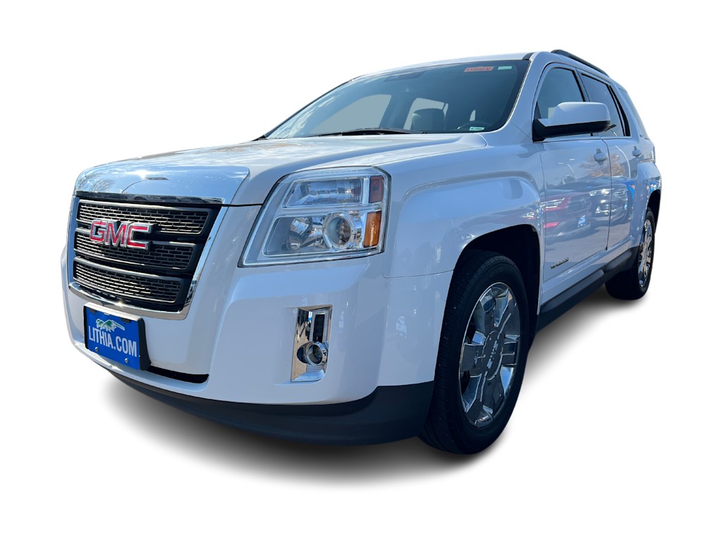 Used 2015 GMC Terrain SLT-1 with VIN 2GKFLXE38F6409414 for sale in Medford, OR