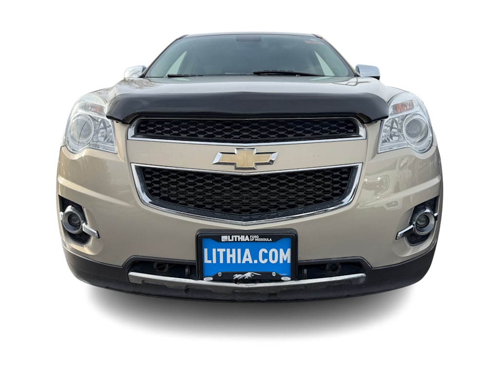 Thumbnail: 2012 Chevrolet Equinox - 4