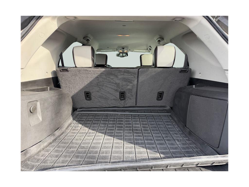 Thumbnail: 2012 Chevrolet Equinox - 20