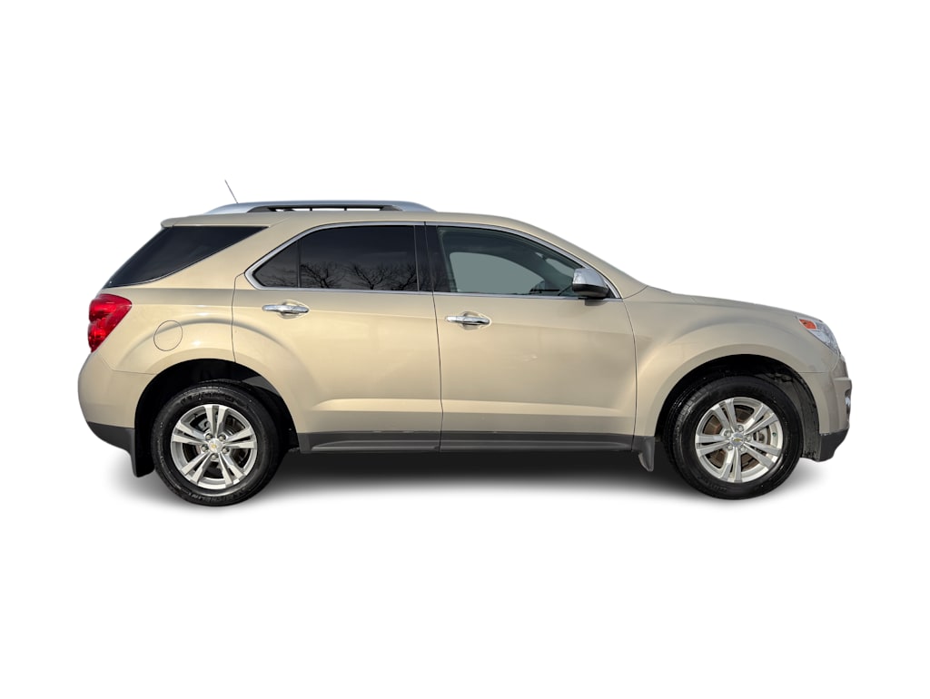 Thumbnail: 2012 Chevrolet Equinox - 18