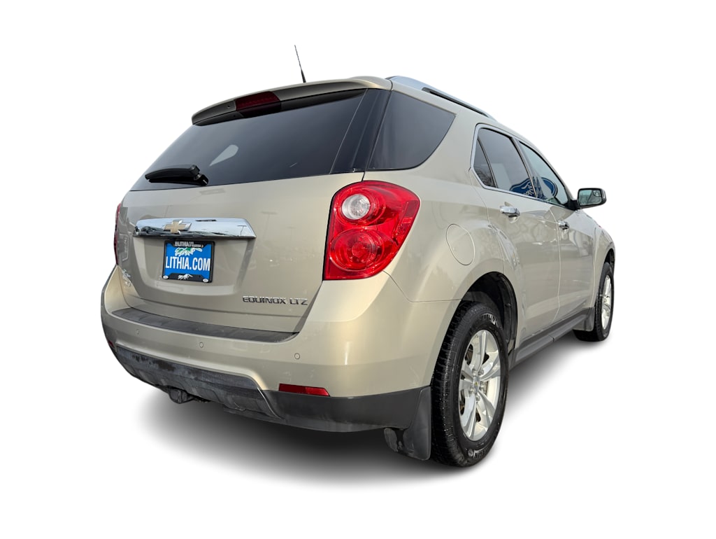 Thumbnail: 2012 Chevrolet Equinox - 19