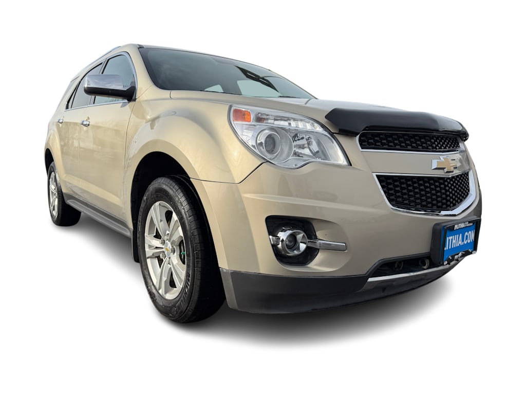 Thumbnail: 2012 Chevrolet Equinox - 17