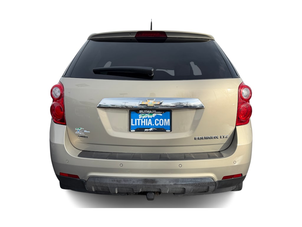 Thumbnail: 2012 Chevrolet Equinox - 3