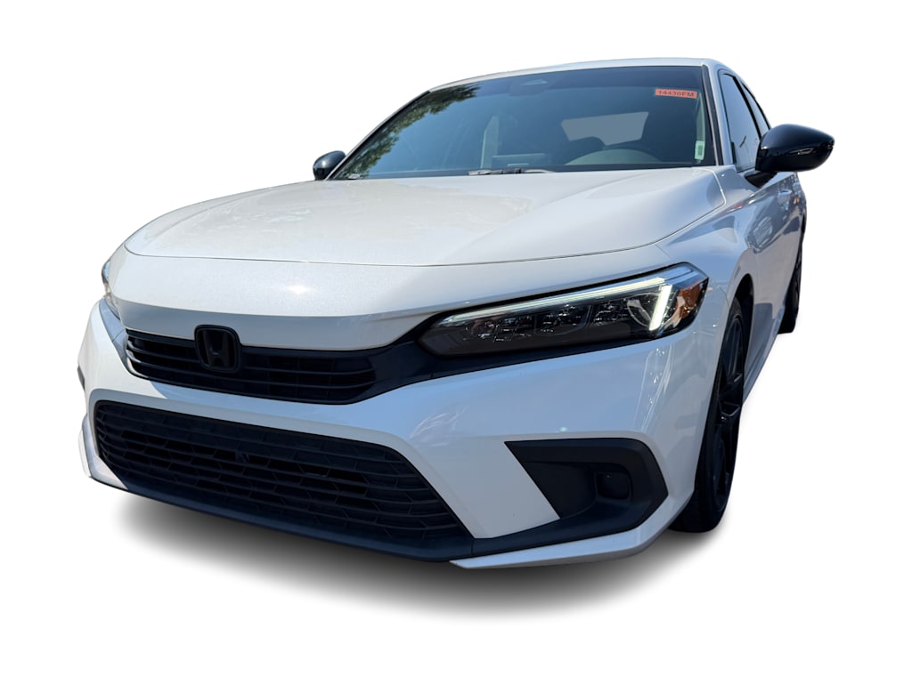 Thumbnail: 2022 Honda Civic - 4