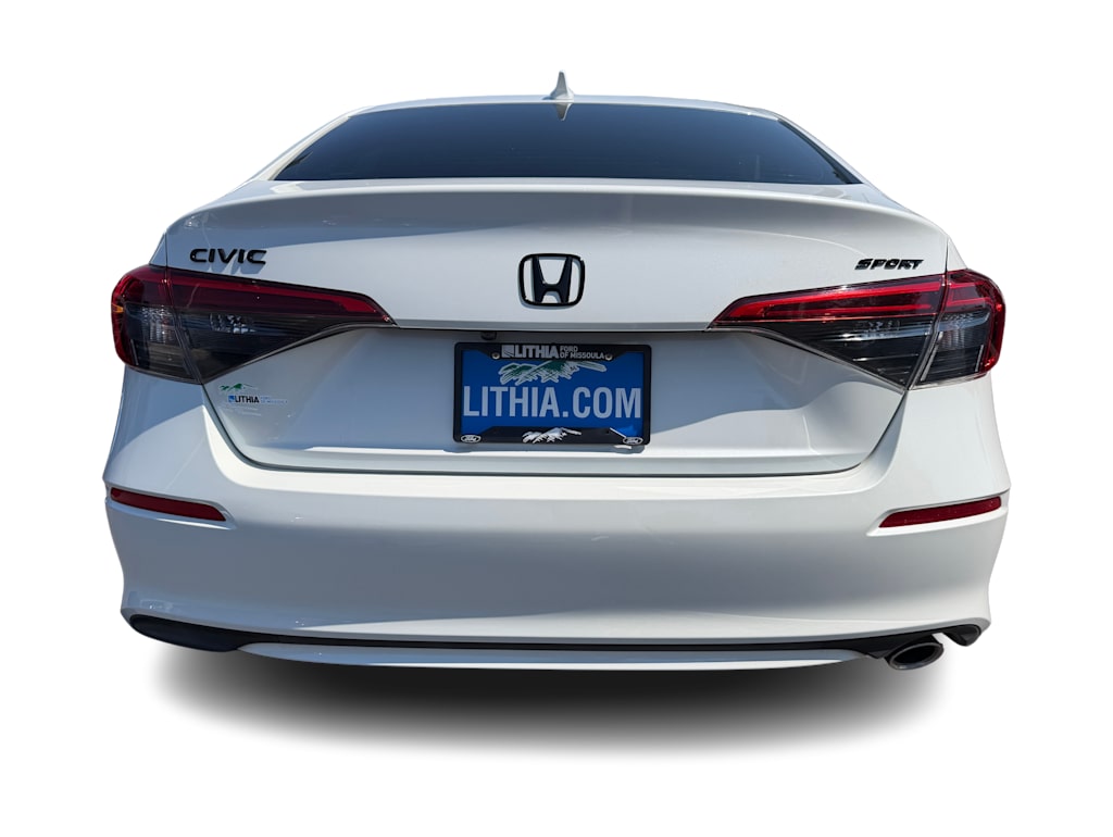Thumbnail: 2022 Honda Civic - 3