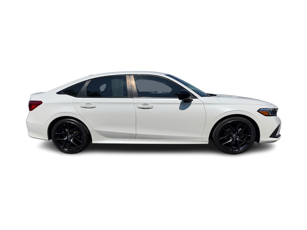 Thumbnail: 2022 Honda Civic - 18