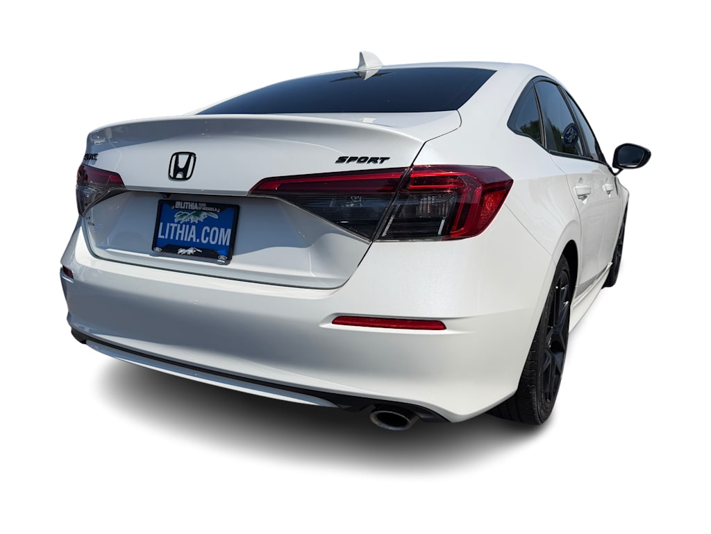 Thumbnail: 2022 Honda Civic - 19