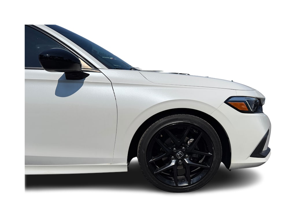 Thumbnail: 2022 Honda Civic - 17