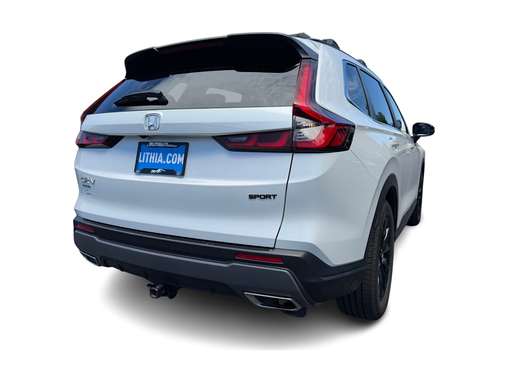 Thumbnail: 2024 Honda CR-V - 19