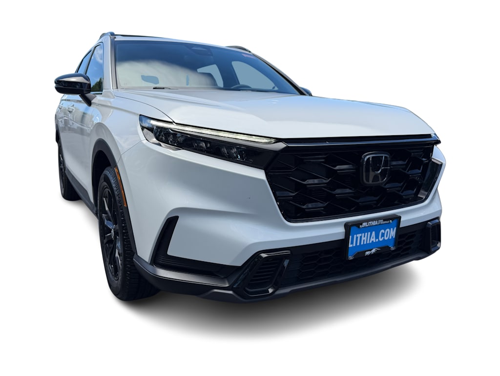 Thumbnail: 2024 Honda CR-V - 3