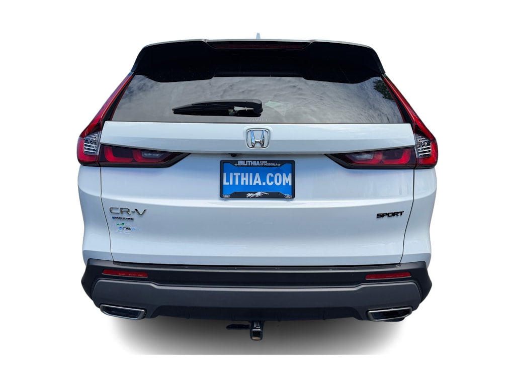 Thumbnail: 2024 Honda CR-V - 4