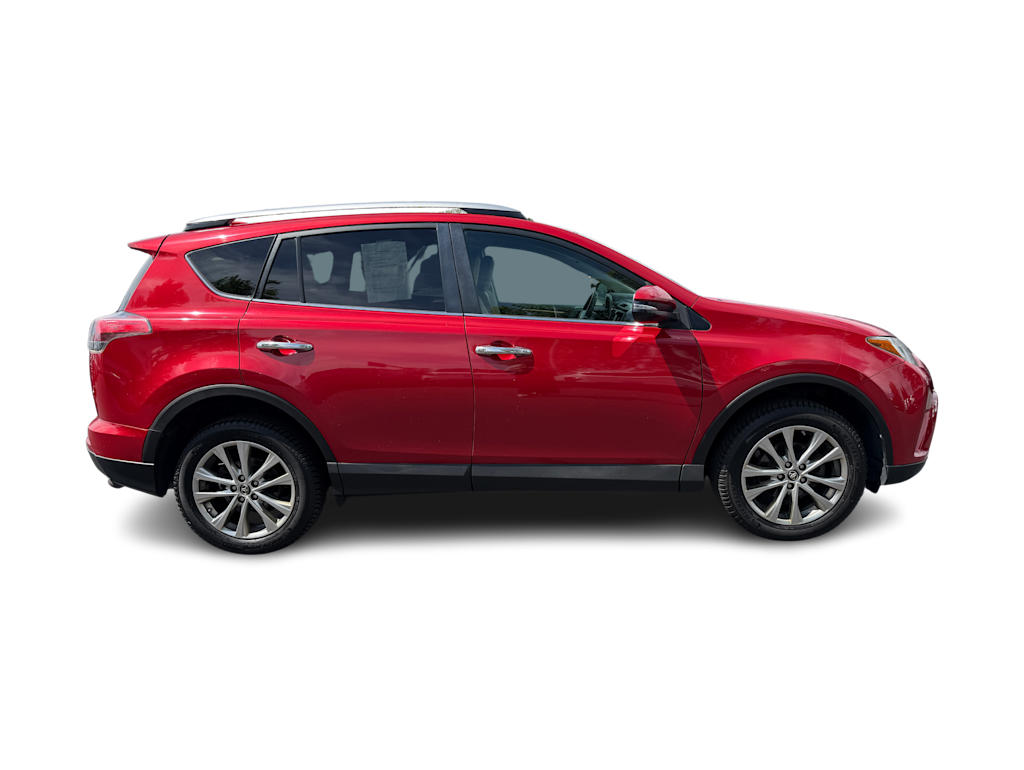 Thumbnail: 2017 Toyota RAV4 - 19