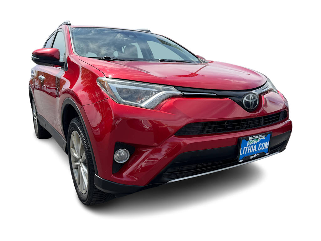 Thumbnail: 2017 Toyota RAV4 - 18