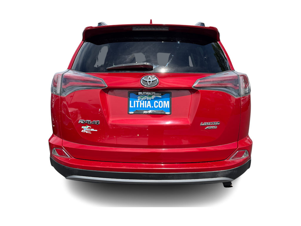 Thumbnail: 2017 Toyota RAV4 - 4