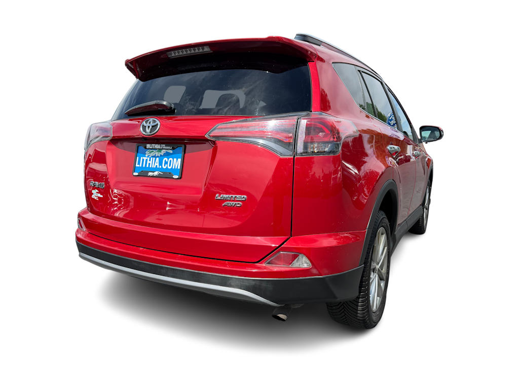 Thumbnail: 2017 Toyota RAV4 - 20