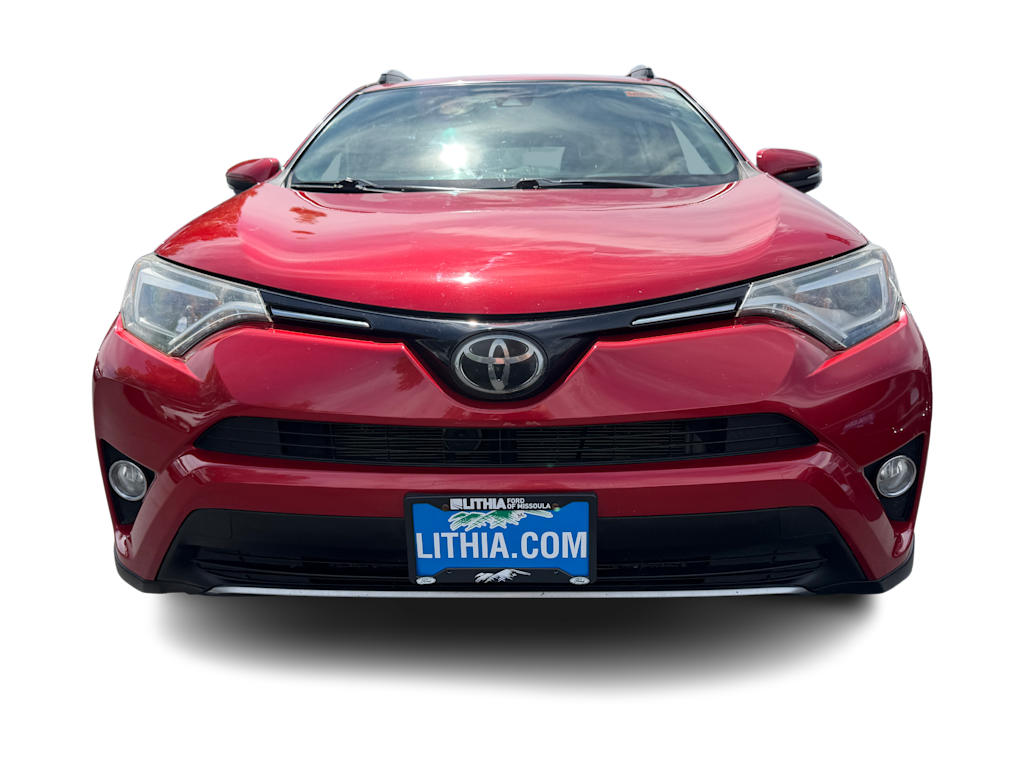 Thumbnail: 2017 Toyota RAV4 - 5