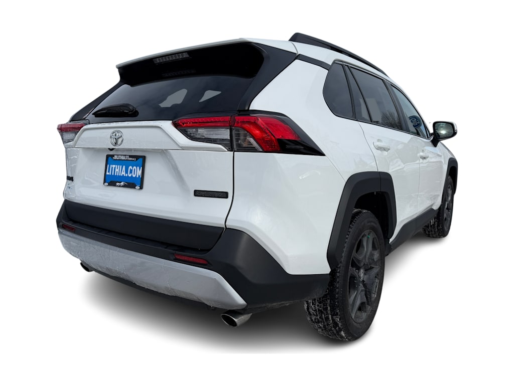 2022 Toyota RAV4 Adventure 19