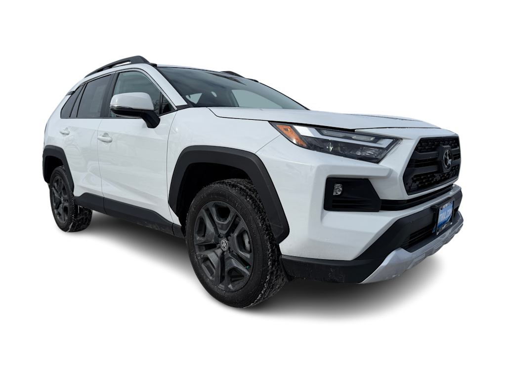2022 Toyota RAV4 Adventure 17