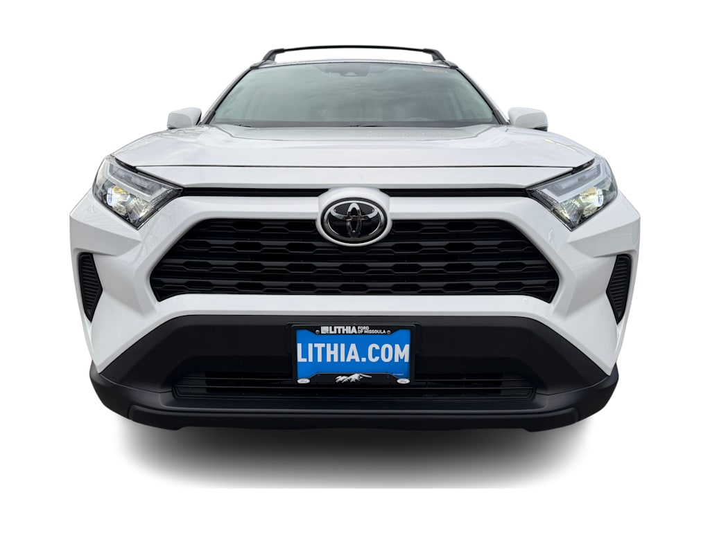 2023 Toyota RAV4 XLE 4