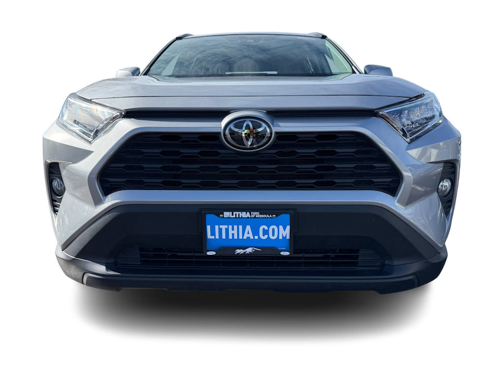2019 Toyota RAV4 XLE 5