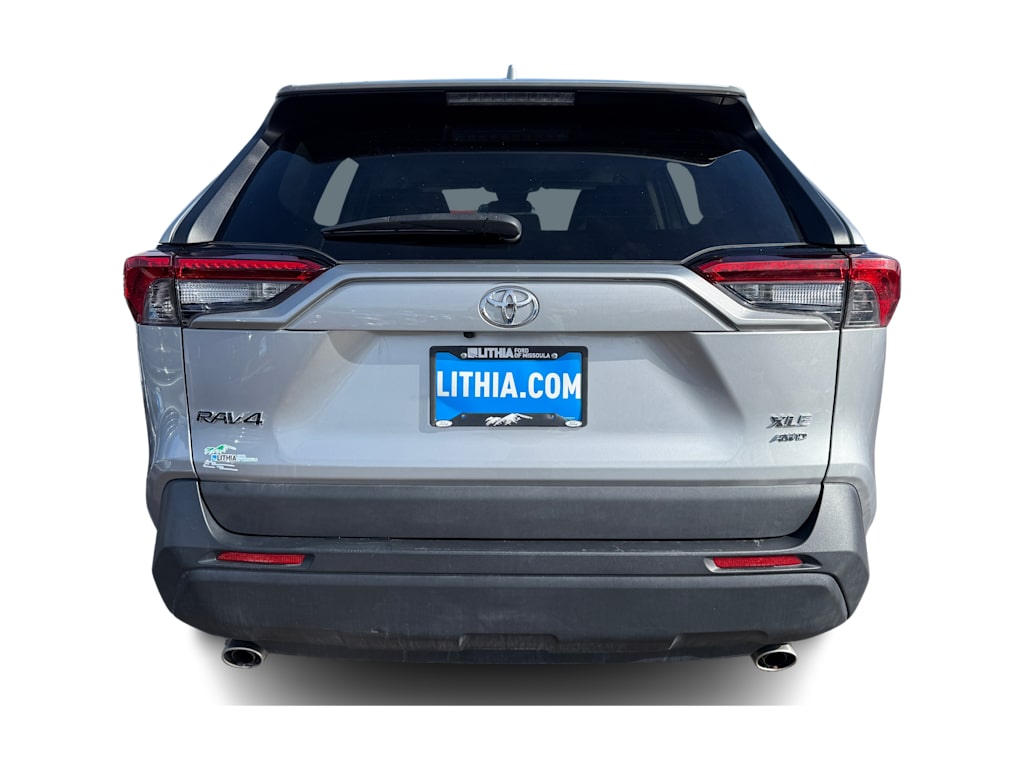 2019 Toyota RAV4 XLE 4