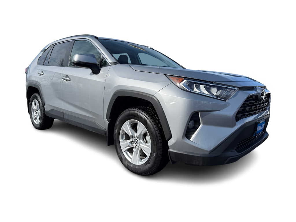 2019 Toyota RAV4 XLE 17