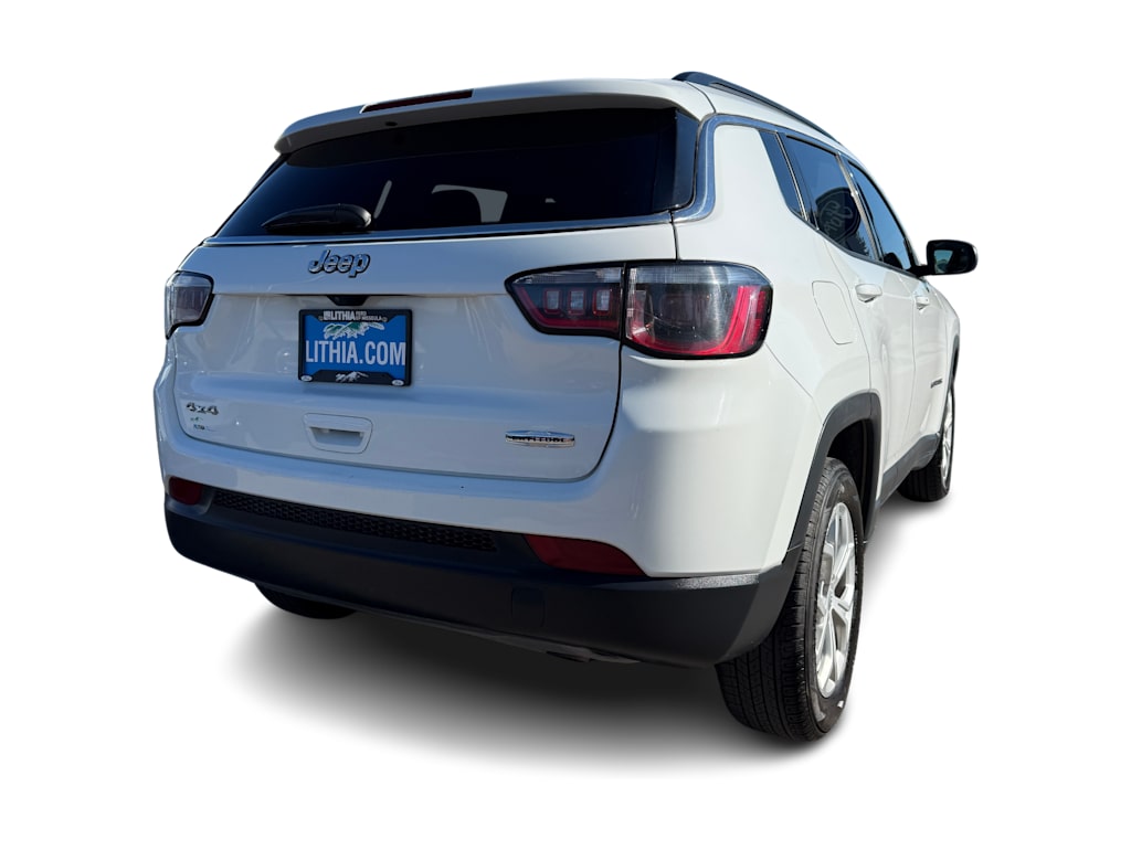 Thumbnail: 2024 Jeep Compass - 19
