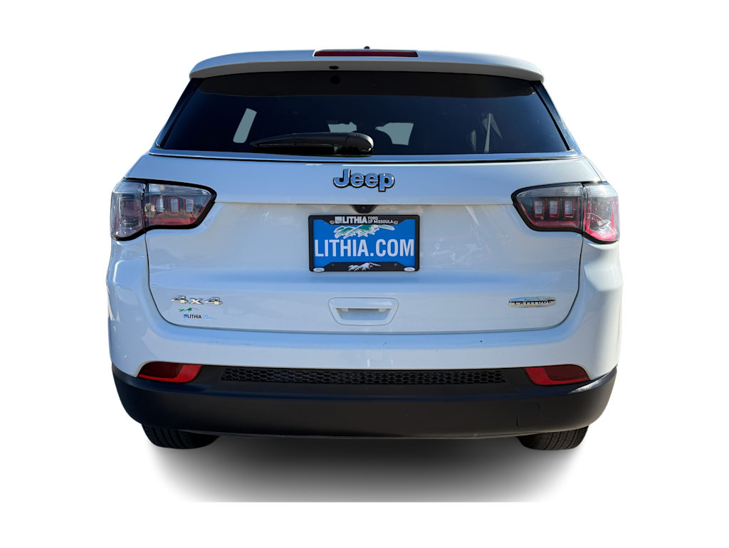 Thumbnail: 2024 Jeep Compass - 4