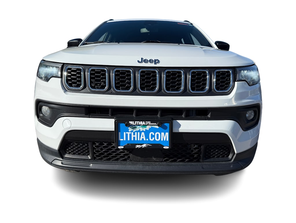 Thumbnail: 2024 Jeep Compass - 5